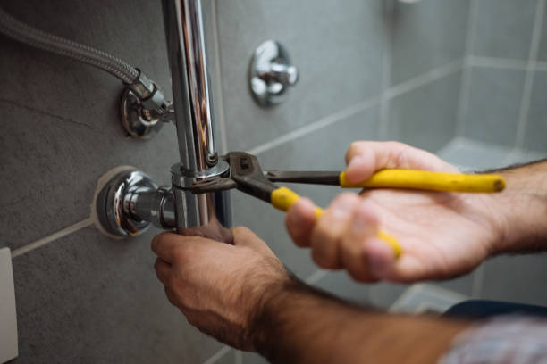 Commercial Plumbing Services in Cashion, OK